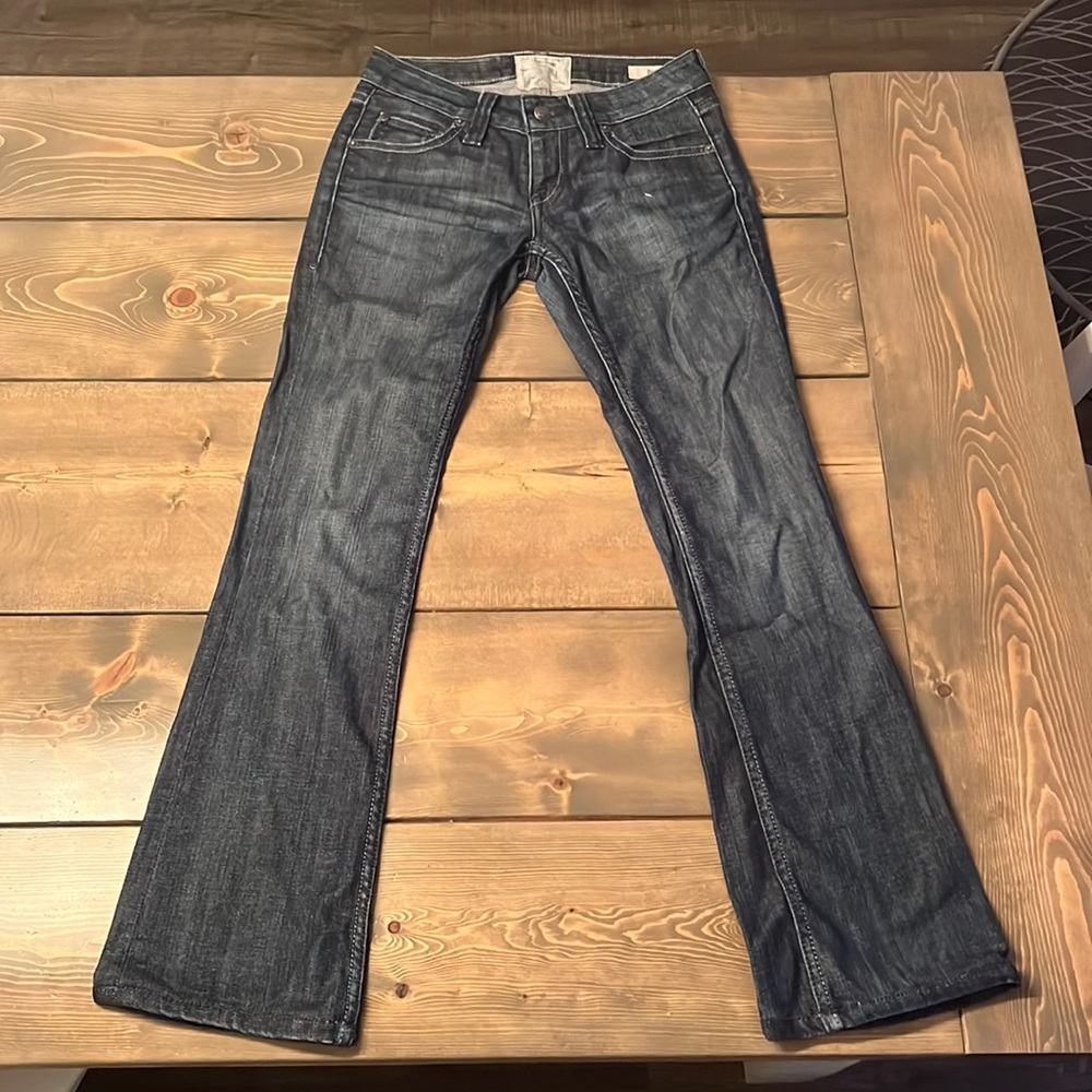COPY - Taverniti Jeans Size 24